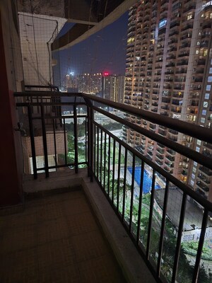 Balcony in 2 BHK Apartment at Star Rameshwaram, Raj Nagar Extension – for Sale