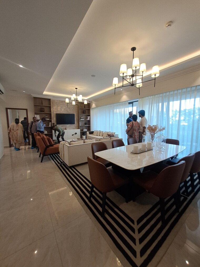 undefined, the-prestige-city 4 Bedroom 2910 Sq.Ft. Apartment In Indrapuram Ghaziabad 9832538