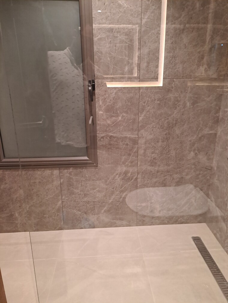 Bathroom, the-prestige-city 4 Bedroom 2910 Sq.Ft. Apartment In Indrapuram Ghaziabad 9832538