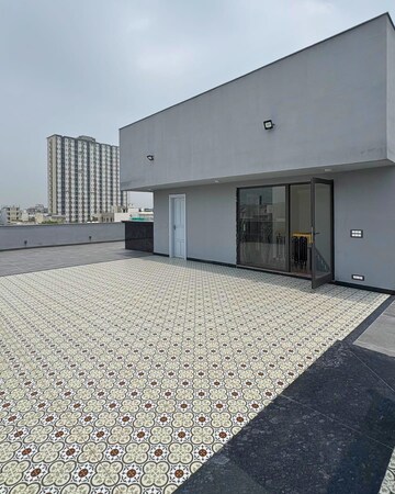 Bedroom in 4 BHK Builder Floor at Sushant Lok 3, Sector 57 – for Sale