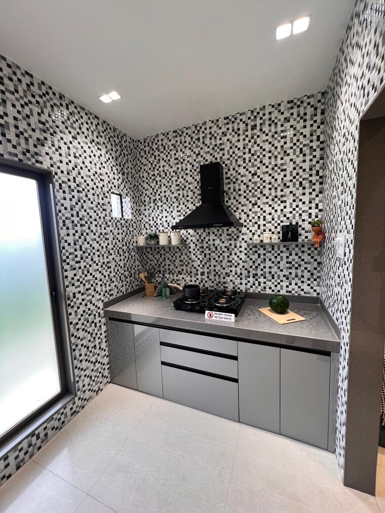 undefined, arihant-aaradhya 1 Bedroom 395 Sq.Ft. Apartment In Bapgaon Thane 9832547