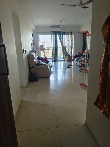 Building Lobby in 3 BHK Apartment at Shapoorji Pallonji Joyville Gurgaon, Sector 102 – for Rent