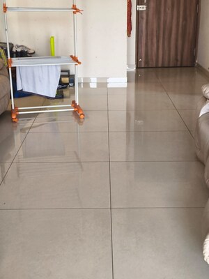 Bathroom in 3 BHK Apartment at Shapoorji Pallonji Joyville Gurgaon, Sector 102 – for Rent