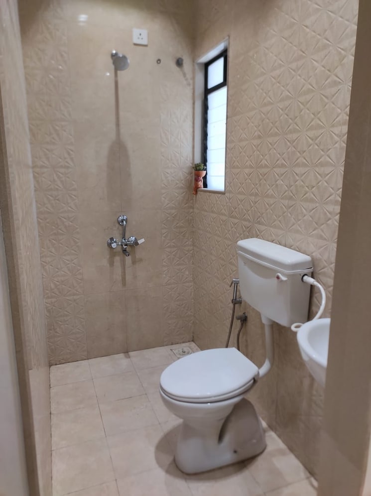 Bathroom, arihant-aaradhya 1 Bedroom 395 Sq.Ft. Apartment In Bapgaon Thane 9832626