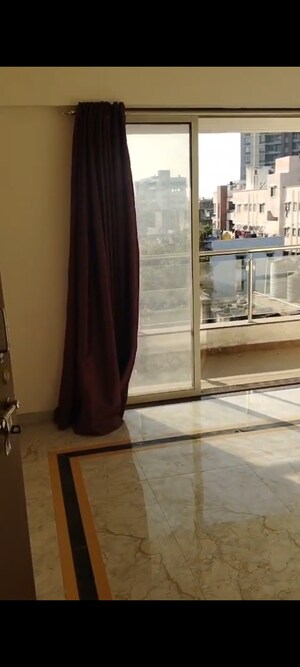 Living Room in 1 BHK Builder Floor at Shiv Krushna Apartment, Vadgaon Budruk – for Rent