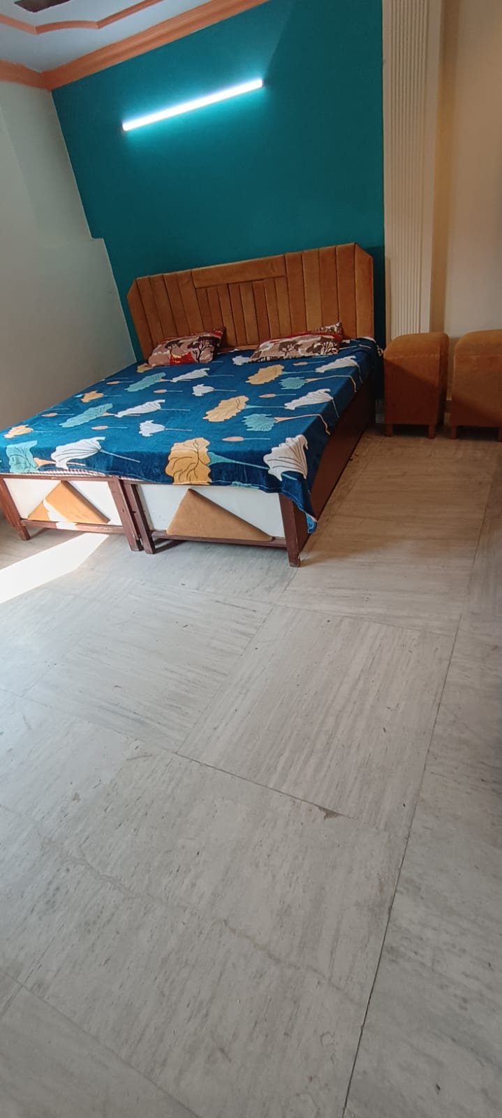 1 BHK Builder Floor For Rent in East Of Kailash