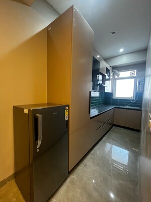 Kitchen in 2 BHK Builder Floor at Sector 57 – for Rent