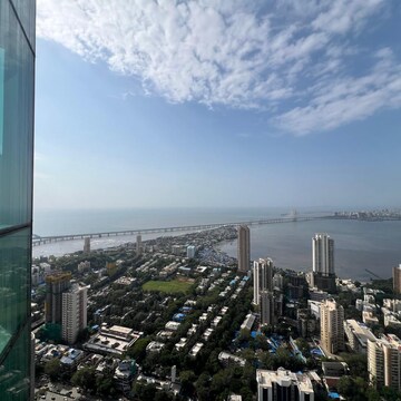 4 BHK Apartment – Exterior View View at Ahuja Towers, Century Bazar - for Rent