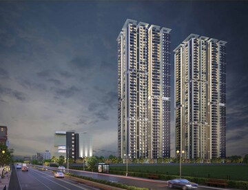 3 BHK Apartment – Exterior View View at Miyapur - for Sale