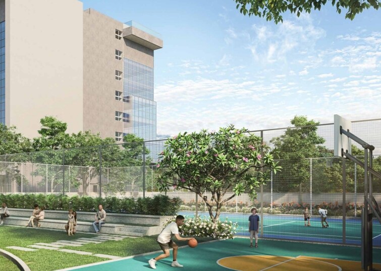 Exterior View, miyapur 3 Bedroom 1687 Sq.Ft. Apartment In Miyapur Hyderabad 9832657