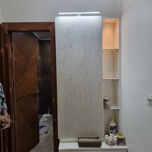 Bathroom in 3.5 BHK Builder Floor at Palam Vihar Residents Association, Palam Vihar – for Sale
