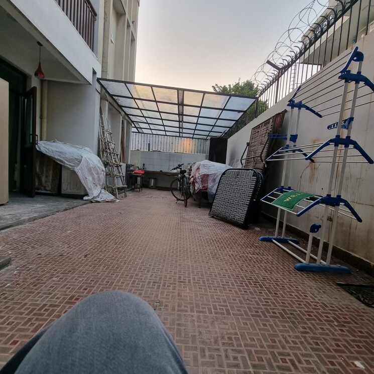 Exterior View, palam-vihar-residents-association 3.5 Bedroom 1850 Sq.Ft. Builder Floor In Palam Vihar Gurgaon 9832708