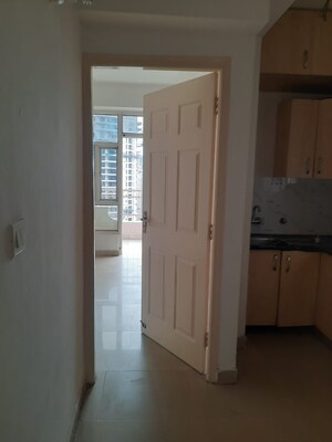 Building Lobby in 2 BHK Apartment at Supertech Cape Town, Sector 74 – for Rent