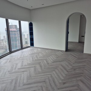 Bedroom in 4 BHK Apartment at Lodha The World Towers World One Tier 2, Empire Mill – for Rent