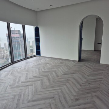 Bedroom in 4 BHK Apartment at Lodha The World Towers World One Tier 2, Empire Mill – for Rent