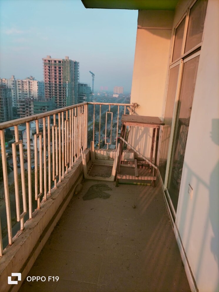 Balcony, proview-officer-city 4 Bedroom 1995 Sq.Ft. Apartment In Raj Nagar Extension Ghaziabad 9832698