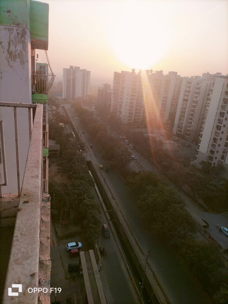 Balcony, proview-officer-city 4 Bedroom 1995 Sq.Ft. Apartment In Raj Nagar Extension Ghaziabad 9832698