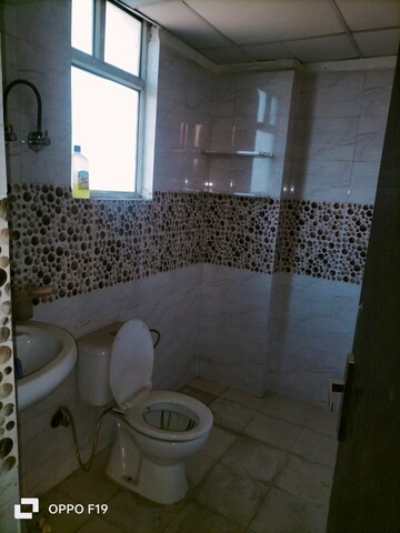 Bathroom in 4 BHK Apartment at Proview Officer City, Raj Nagar Extension – for Sale