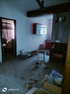 Living Room in 4 BHK Apartment at Proview Officer City, Raj Nagar Extension – for Sale