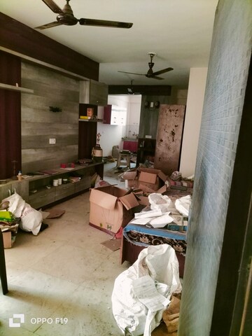 Living Room in 4 BHK Apartment at Proview Officer City, Raj Nagar Extension – for Sale