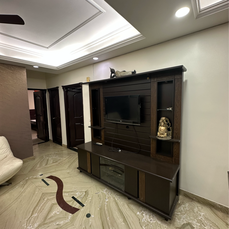 Bedroom, anand-niketan-cghs 4 Bedroom 3100 Sq.Ft. Apartment In Sarswati Kunj ii Gurgaon 9832701