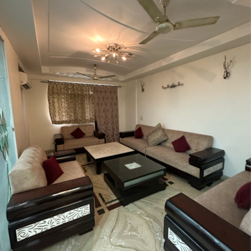 4 BHK Apartment For Rent in Anand Niketan CGHS, Sarswati Kunj ii