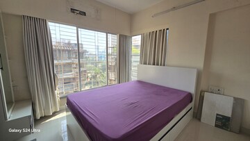 Master Bedroom in 2 BHK Apartment at Modispaces Doyle, Malad West – for Sale