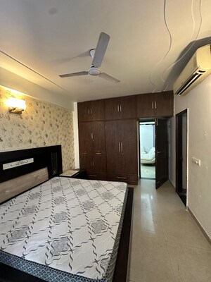 Kitchen in 4 BHK Apartment at Anand Niketan CGHS, Sector 52 – for Rent