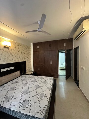 Kitchen in 4 BHK Apartment at Anand Niketan CGHS, Sector 52 – for Rent