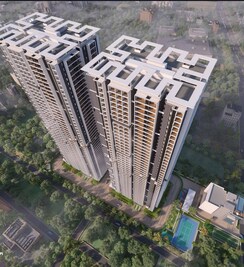 3 BHK + Pooja Room Apartment For Sale in Miyapur