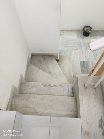 Staircase in 3 BHK Apartment at New Friends Colony – for Rent