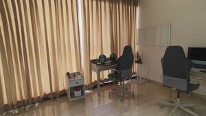 Living Room in 3.5 BHK Villa at Empire Insignia, Kokapet – for Rent