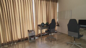Living Room in 3.5 BHK Villa at Empire Insignia, Kokapet – for Rent