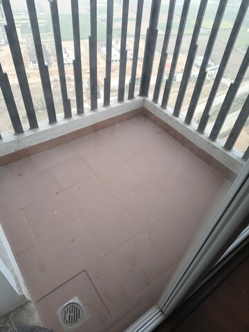 Balcony in 3 BHK Apartment at Mapsko Mount Ville, Sector 79 – for Rent