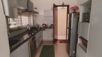 Kitchen in 3.5 BHK Villa at Empire Insignia, Kokapet – for Rent