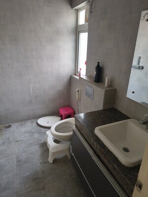 Team Area in 3 BHK Apartment at Mapsko Mount Ville, Sector 79 – for Rent