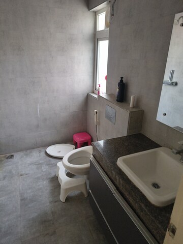 Team Area in 3 BHK Apartment at Mapsko Mount Ville, Sector 79 – for Rent