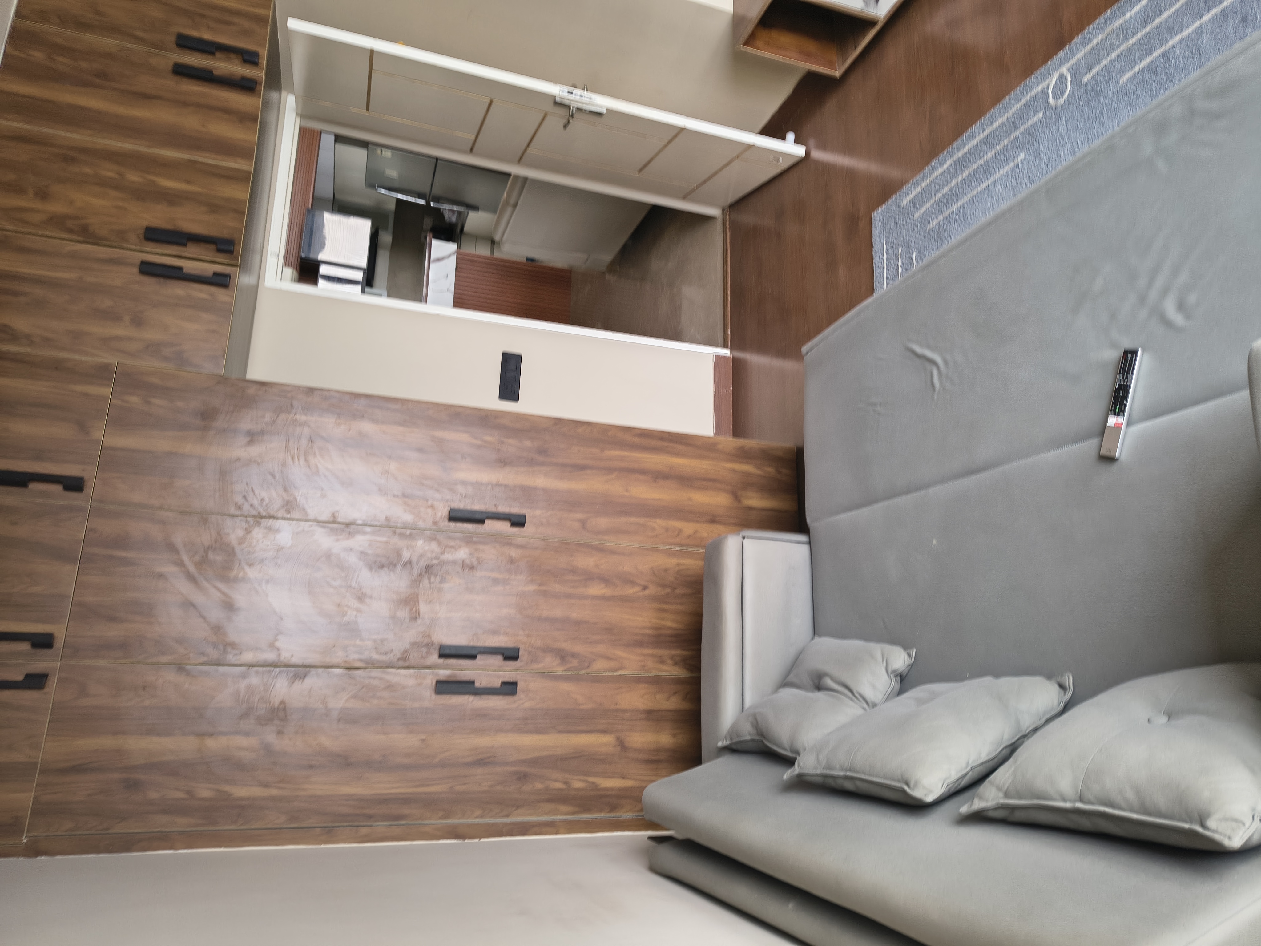 3 BHK Apartment For Rent in Mapsko Mount Ville