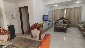 Living Room in 3.5 BHK Villa at Empire Insignia, Kokapet – for Rent
