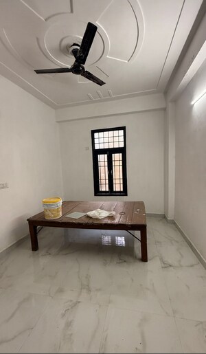 Bedroom in 1 BHK Builder Floor at Chattarpur – for Rent
