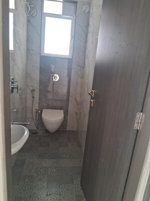 Bathroom in 2 BHK Apartment at Adityaraj Shivraj, Vikhroli East – for Rent