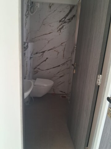 Bathroom in 2 BHK Apartment at Adityaraj Shivraj, Vikhroli East – for Rent