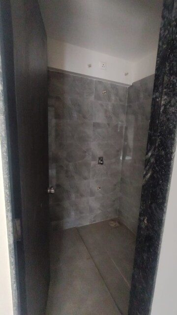 Bathroom in 3 BHK Apartment at Basil Mondale, Mundhwa – for Rent