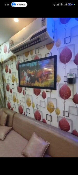 Furnished Amenities in 2 BHK Apartment at SVP Gulmohur Garden, Raj Nagar Extension – for Sale