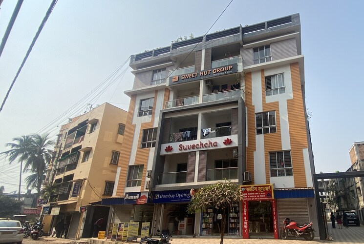 Cover Image, rajarhat 3 Bedroom 1186 Sq.Ft. Apartment In Rajarhat Kolkata 9832871