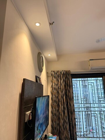 Bedroom in 1 BHK Apartment at Regency Anantam, Dombivli East – for Rent