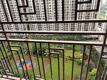 1 BHK Apartment For Rent in Regency Anantam, Dombivli East