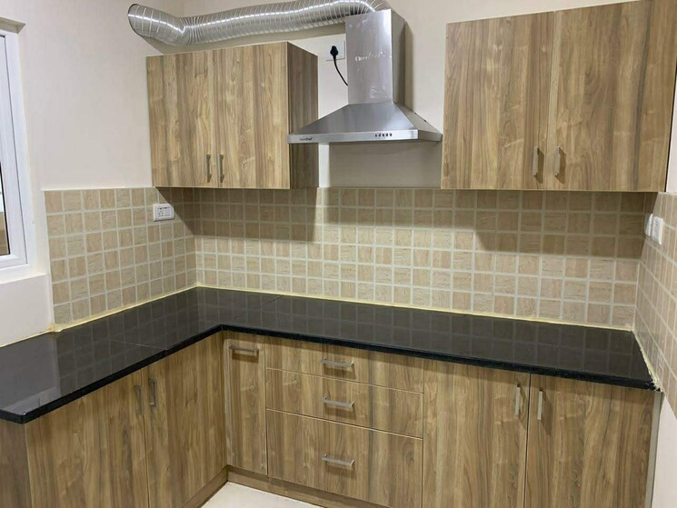 Kitchen, shriram-luxor  1195 Sq.Ft. Apartment In Hennur Road Bangalore 9833060