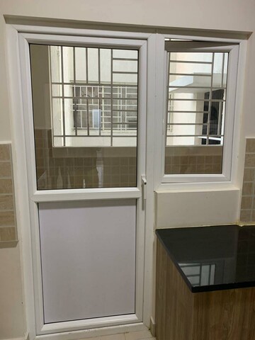 Balcony in  Apartment at Shriram Luxor, Hennur Road – for Sale