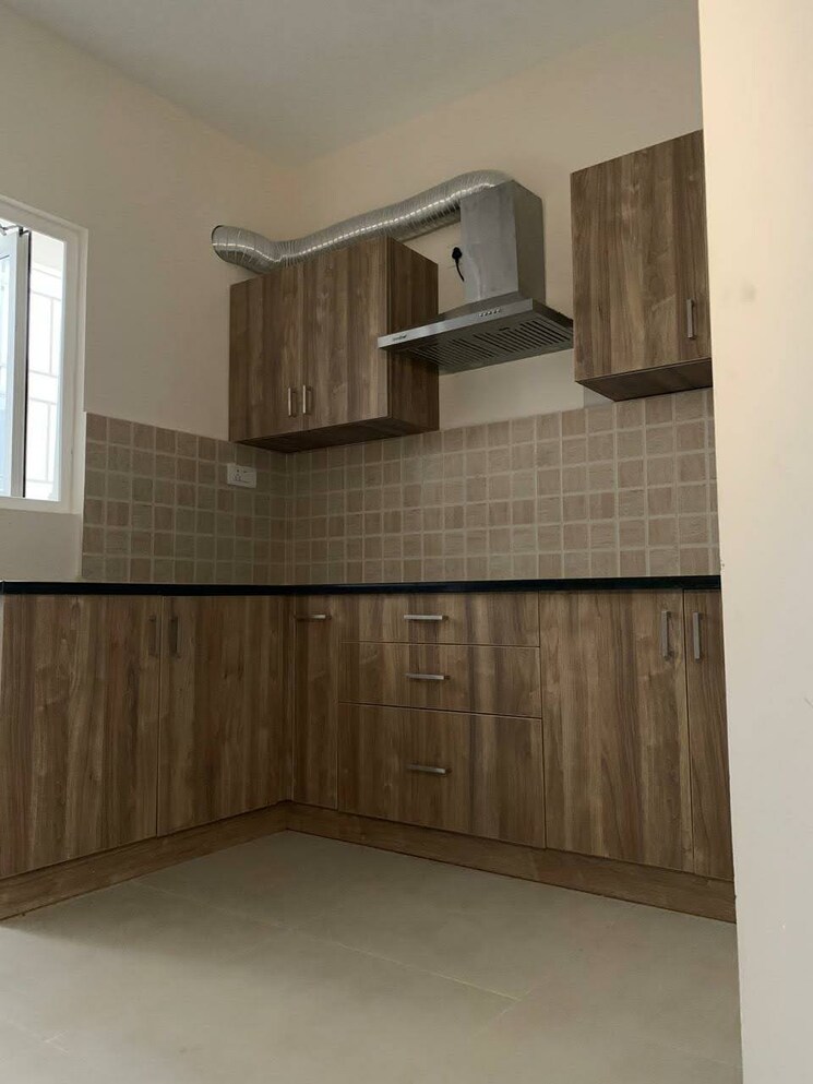 Kitchen, shriram-luxor  1195 Sq.Ft. Apartment In Hennur Road Bangalore 9833060